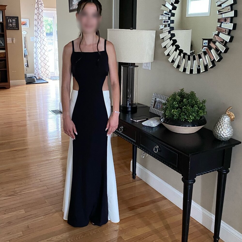 Jovani prom dress